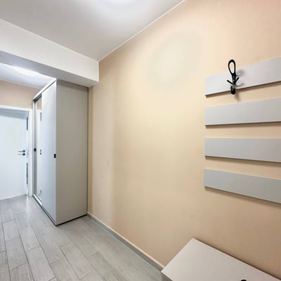 Rental of a cozy 3-room apartment, 70 m², in Brașov, Romania